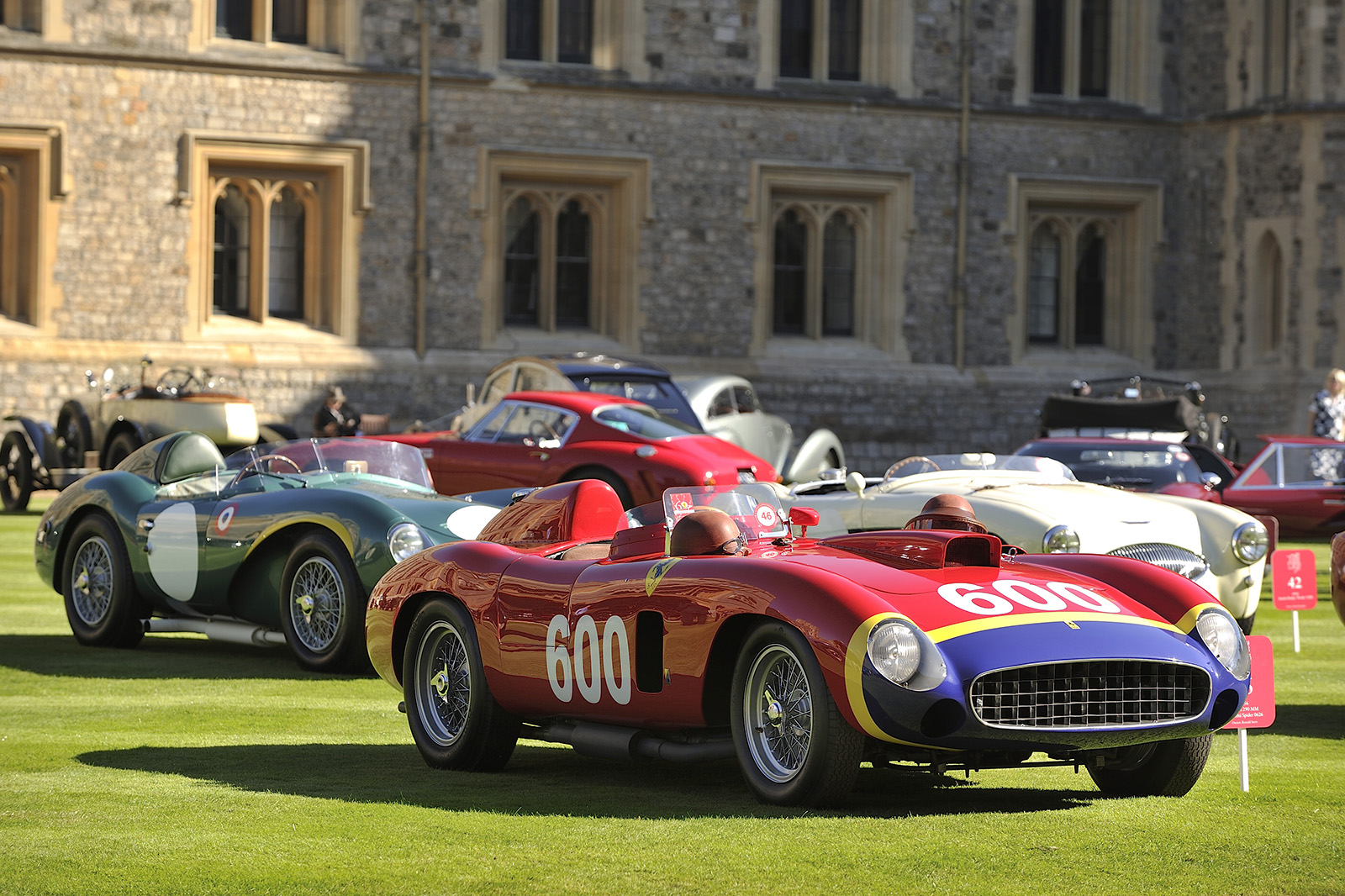 Ferrari 290 mm56