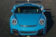 RUF CTR 3 EVO front