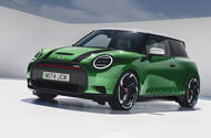 Mini JCW render 2023 web