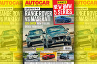 Autocar cover 4 October