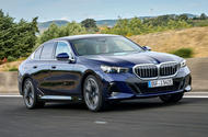 bmw i5 edrive40 review 2023 01 tracking front