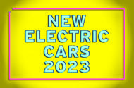 New Electric Cars Social 2023 01