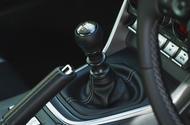 Toyota GR86 manual gearbox