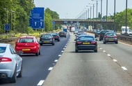 UK motorway