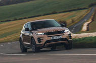 01 Range Rover Evoque RT 2024 Lead front