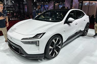 2023 Polestar 4 at Shanghai motor show 71