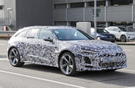 2025 Audi RS5 Avant PHEV prototype 26