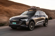 audi q8 dakar review 2023 01 tracking front