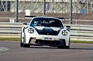 Porsche 911 GT3 RS front