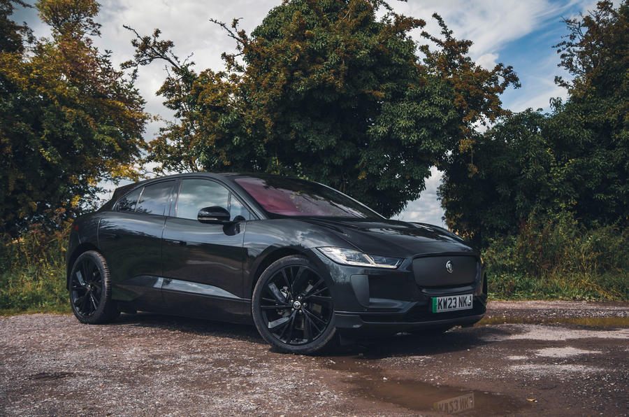 Jaguar I-Pace