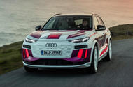 audi q6 e tron 202329 proto