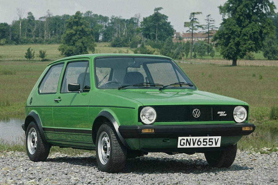 Mk1 VW Golf Driver