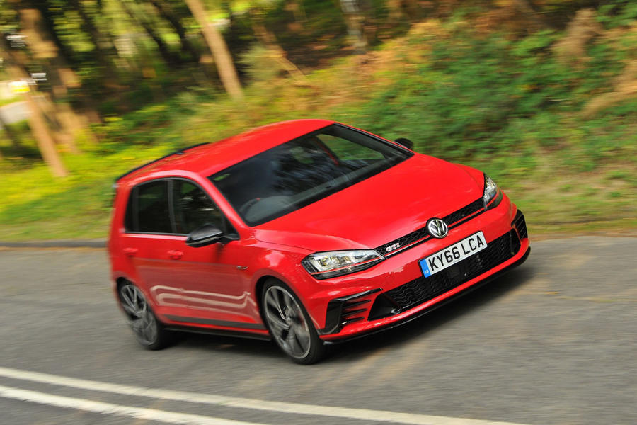 Mk7 VW Golf GTI Clubsport