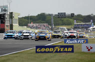 BTCC lead