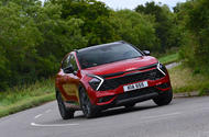 Kia Sportage GT Line 2023 