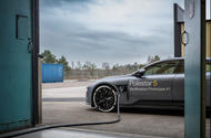 Polestar 5 charging