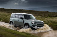 10 land rover defender top 10