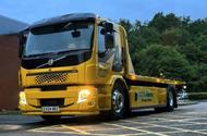 AA electric truck