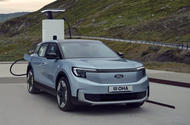 2023Ford TheNewAll ElectricFordExplorer Norway 10 (1)