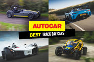 best track day cars