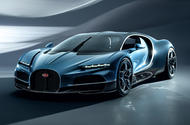 Bugatti Tourbillon front lead