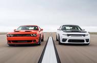 Dodge Charger and Challenger lead