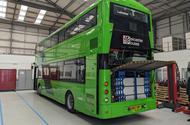 Wrightbus retrofit ev