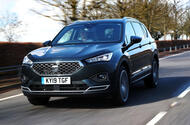 1 seat tarraco 2019 uk fd hero front