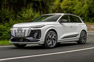 audi q6 e tron review