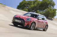 mini cooper jcw e 01