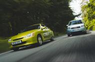 honda insight and audi a2 lead