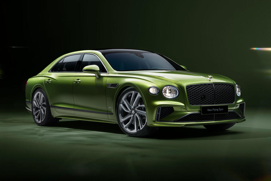 Bentley Flying Spur