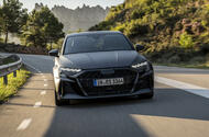 1Audi RS 3 Sportback daytona grey matt SG18064