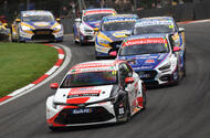 BTCC Brands Hatch 2024