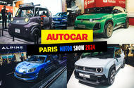 Paris motor show 2024   show report