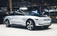 THK LSR 05 Paris motor show 2024