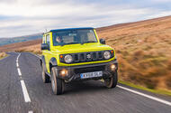 1 suzuki jimny 2018 rt hero front 0