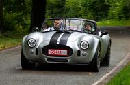 AC Cobra GT Roadster tracking 2