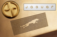 JAG branding