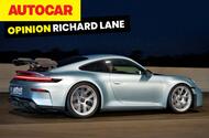 Road test column porsche 911 gt3