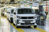 stellantis electric van production