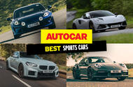 Best sports cars