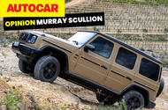 Opinion murray scullion fave cars 2024