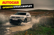 opinion steve cropley fave car 2024