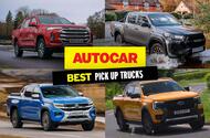 Best pick up trucks