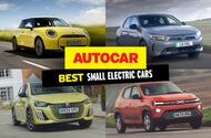 Best small electric cars