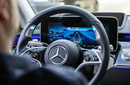 Mercedes Drive Pilot L3