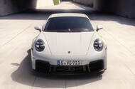 Porsche 911 Carrera S facelift front