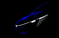 Alpine A390 production teaser