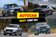 Autocar best luxury SUVs